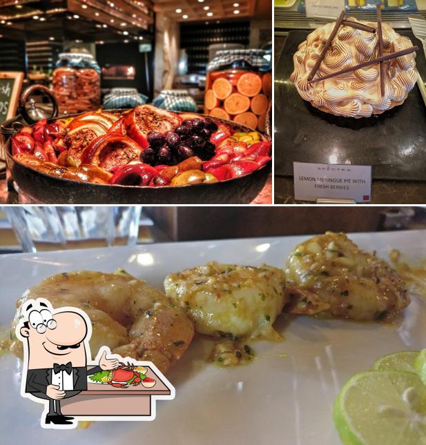 Taste the flavours of the sea at Spectra - The Leela Ambience Gurugram