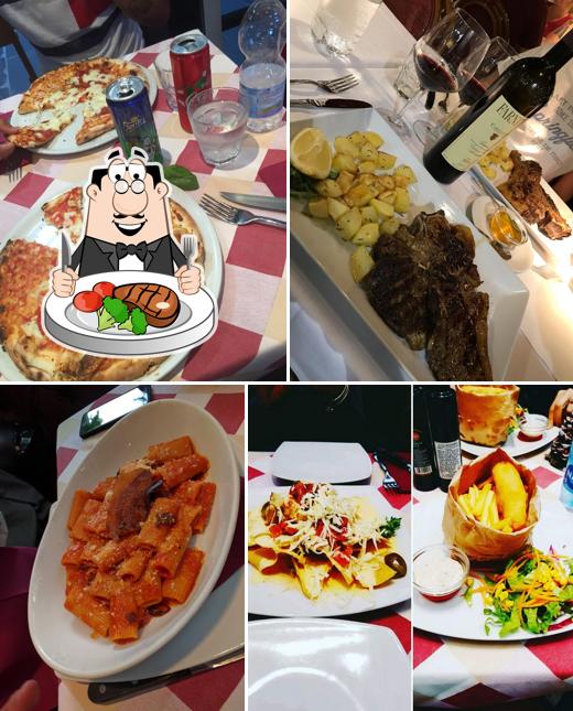 Bistecca al Frankie's Grill