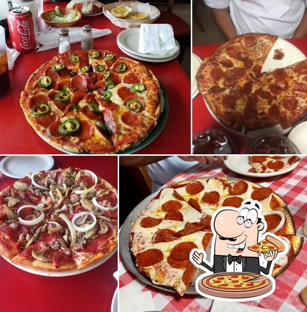 The Italian Kitchen, 2923 Pershing Dr in El Paso Restaurant menu and reviews