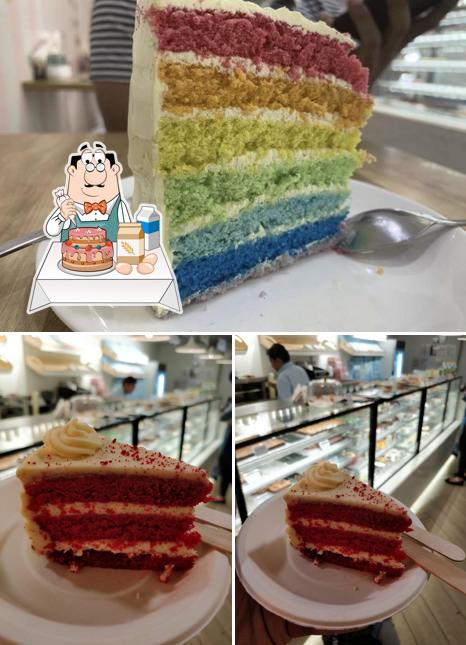 Theobroma Bakery and Cake Shop - Sector 15, Faridabad photo
