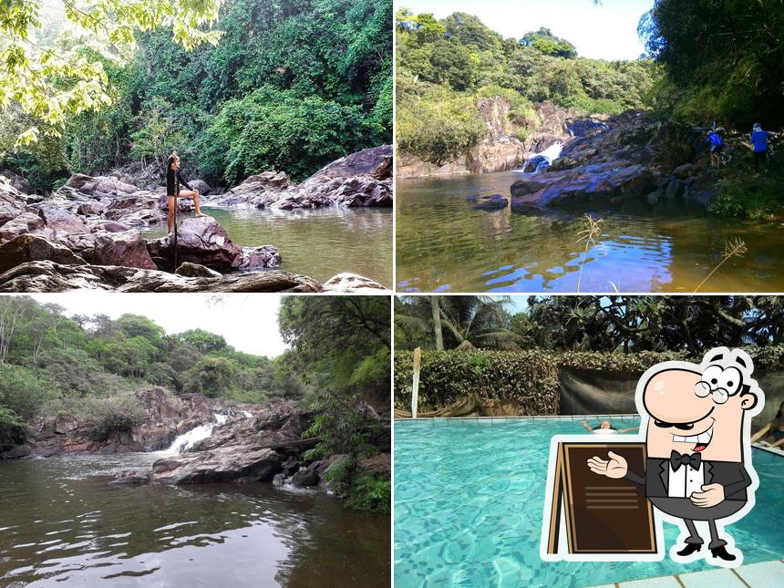 Cachoeira do gurjau