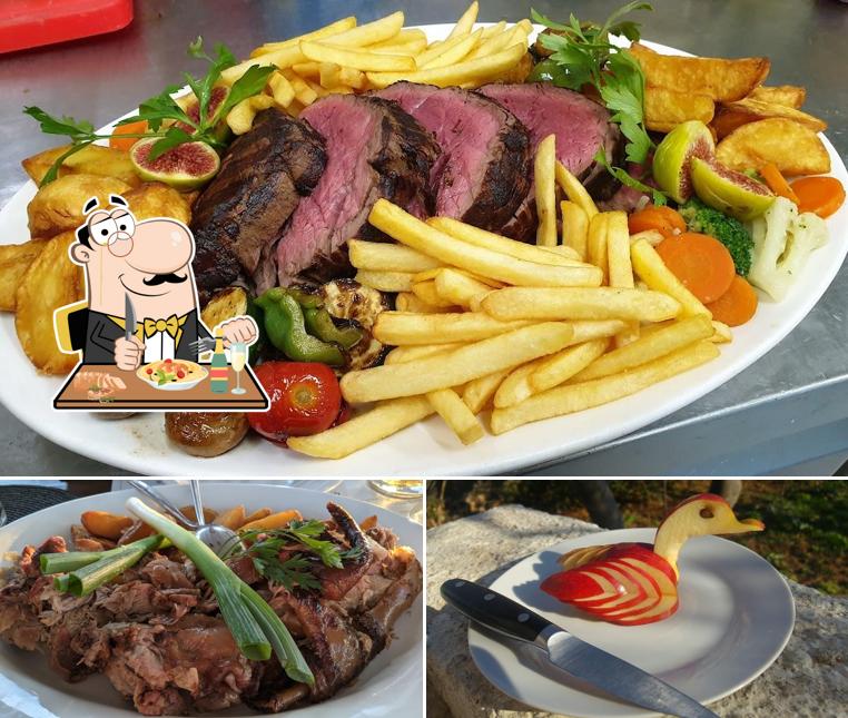 Platti al Bistro TOP