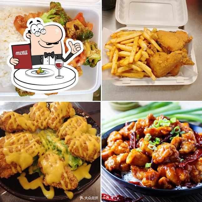 Best restaurants in Charing Cross Shopping Center Mall Restaurant Guru