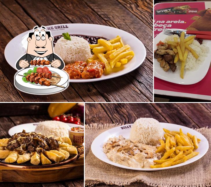 Comida em Billy The Grill - Independência Shopping