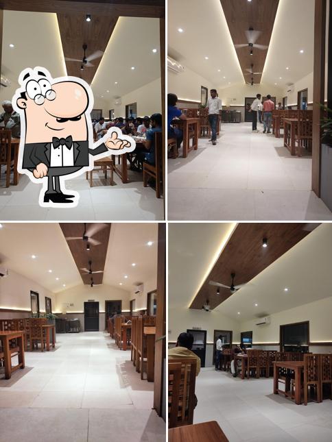 New White Horse Restaurant