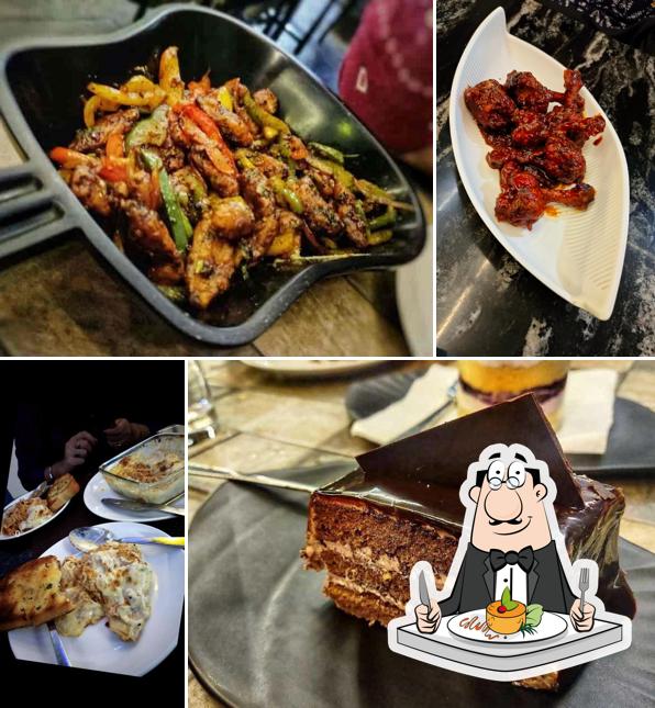 Blue Mug Cafe, Kolkata Restaurant menu and reviews