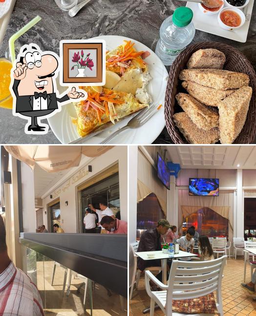 Aji DouQ : Café & Restaurant
