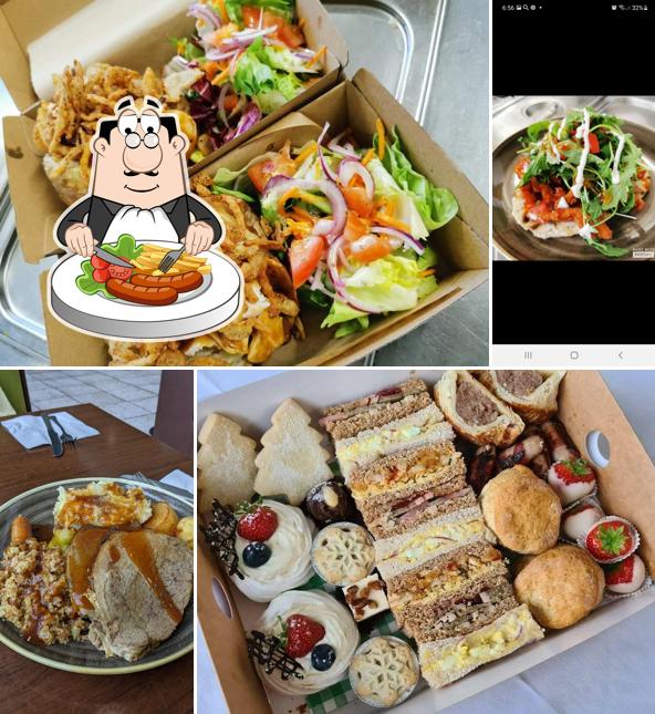 Lunchbox in Larne Restaurant reviews
