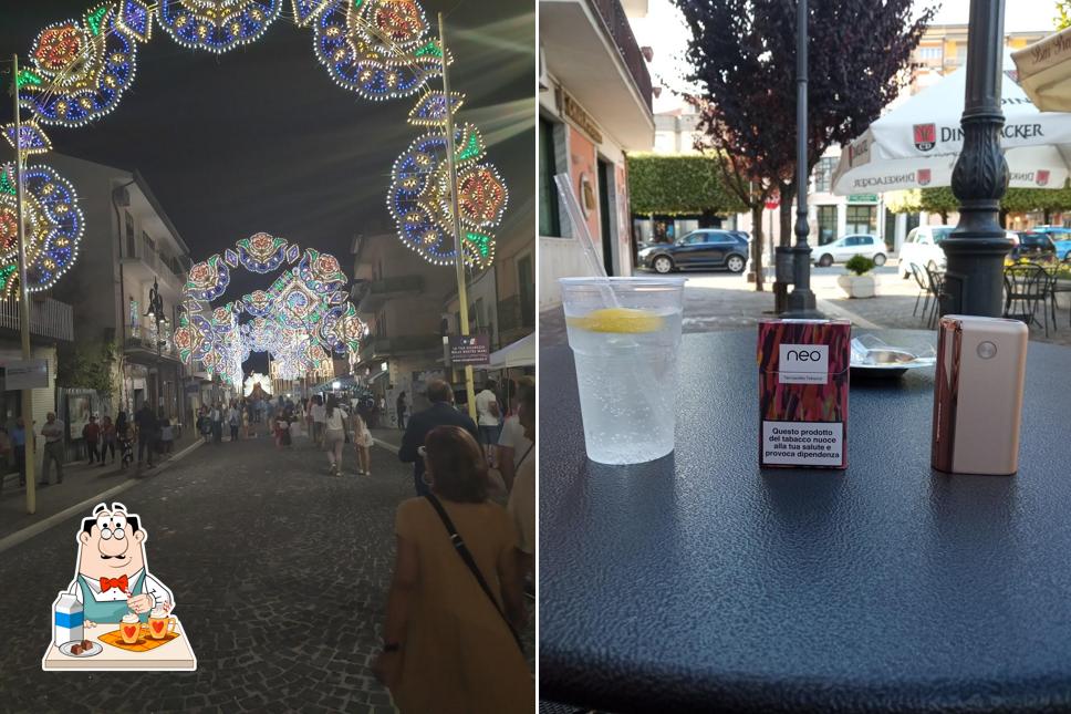 Profitez d'un verre à Caffetteria Piazza Grande