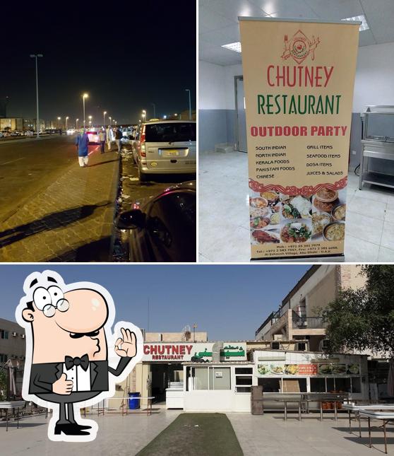 Chutney Restaurant, Abu Dhabi Restaurant menu and reviews