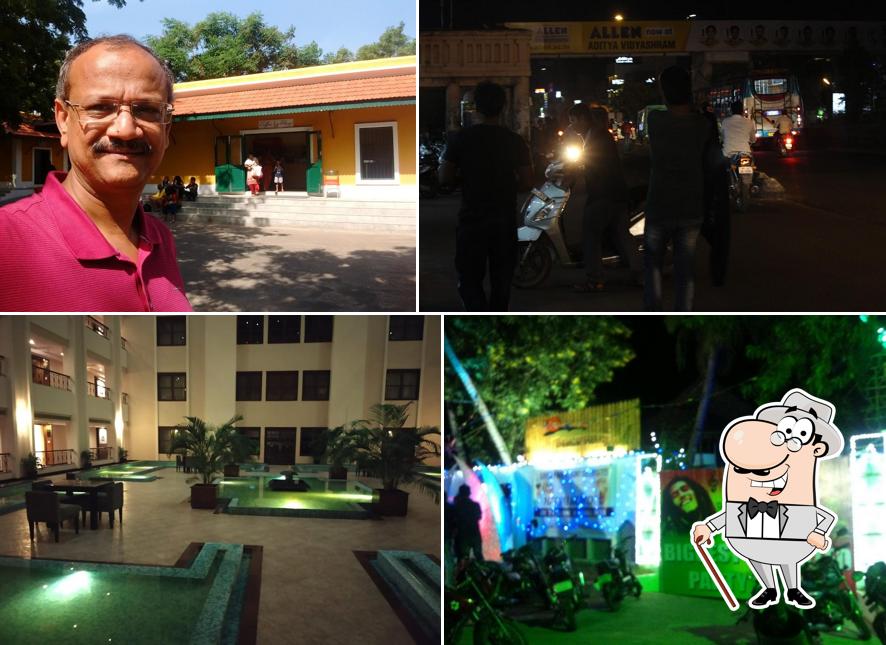 Hotel Green Park Resort And Restaurant