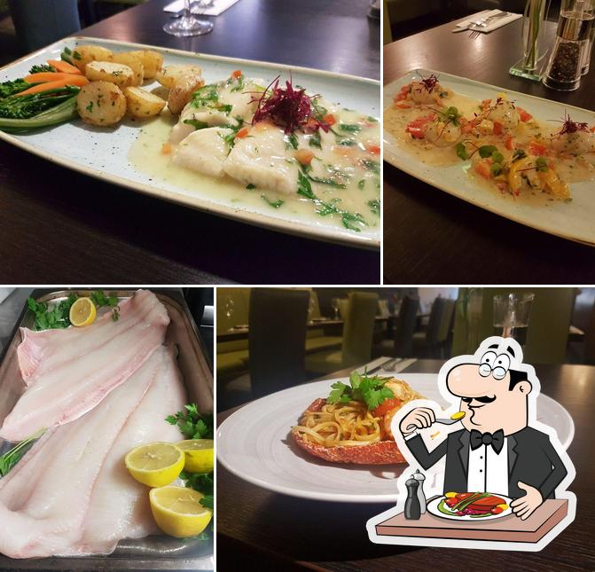 La Cucina Italian Restaurant in Littlehampton Restaurant menu and reviews