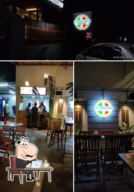 La Milano Pizzeria