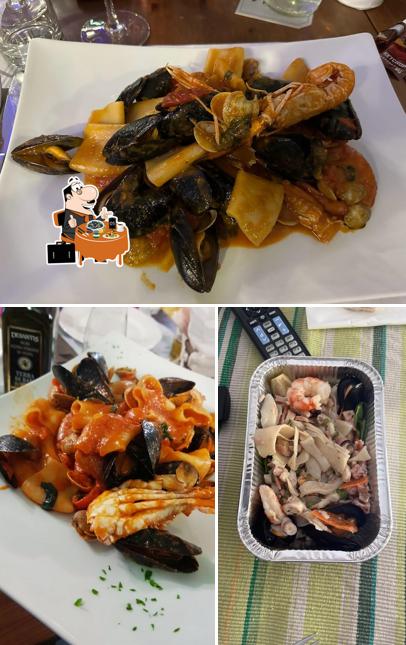 Cozze al Marisco Osteria