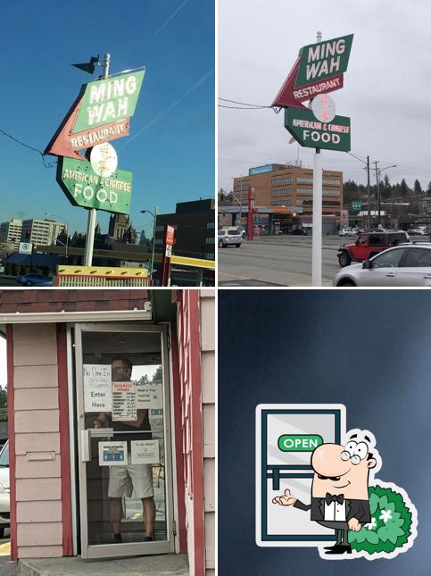 Ming Wah Restaurant in Spokane Restaurant menu and reviews