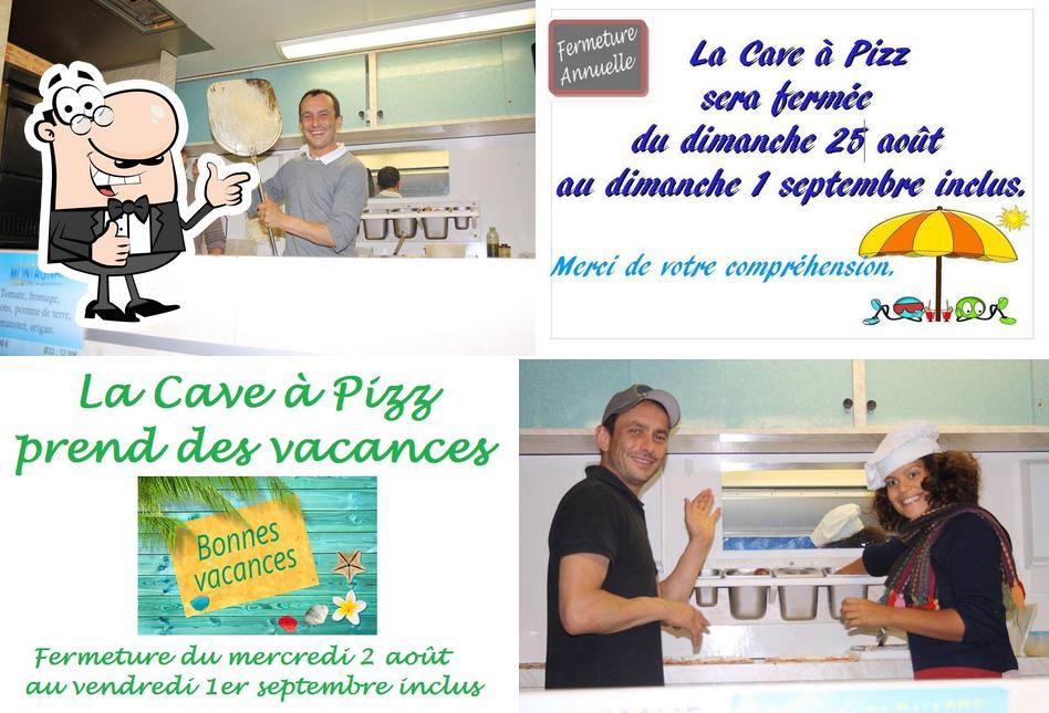 Regarder la photo de La Cave à Pizz