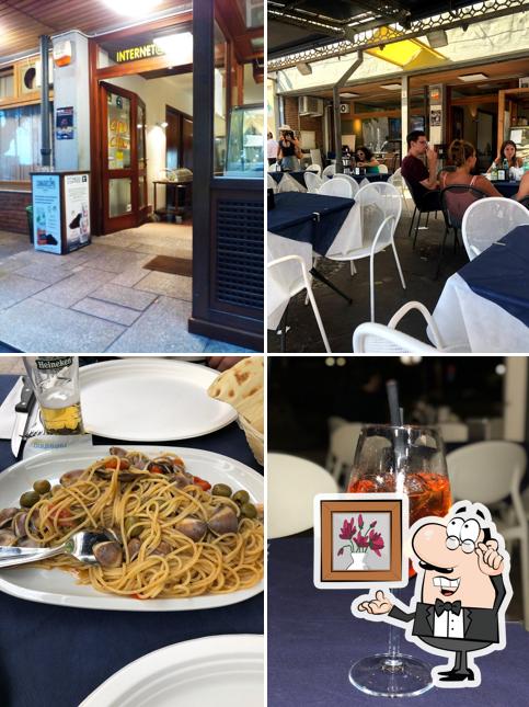 Dai un'occhiata agli interni di Bar Ciau Ciau Alghero