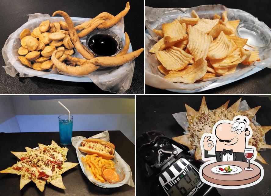 Darth Coils Vape Bar, Bacolod Restaurant reviews