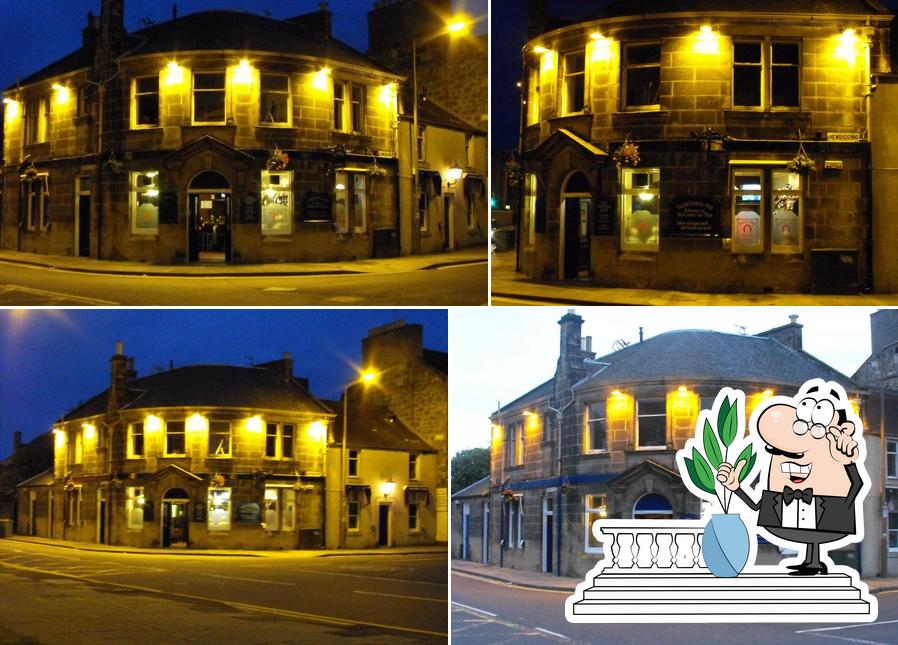 Horseshoe Tavern in Musselburgh Restaurant reviews