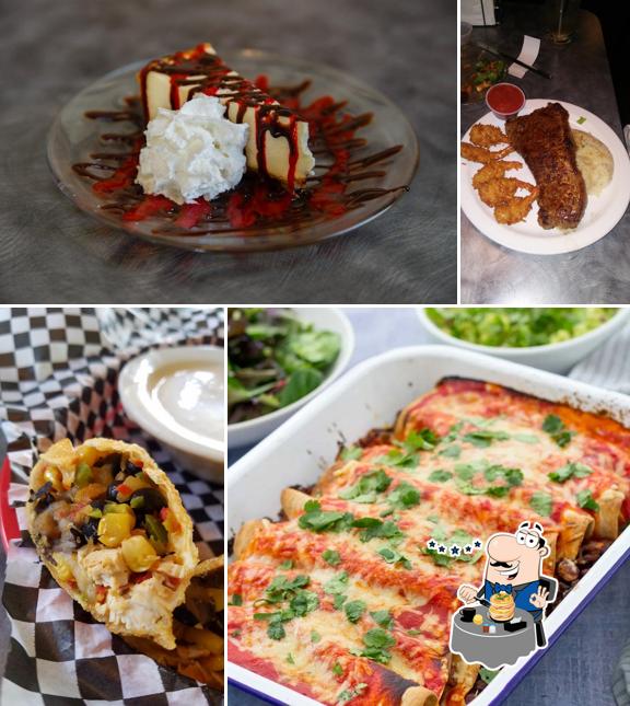 Sports Station American Grill in Loveland Restaurant menu and reviews