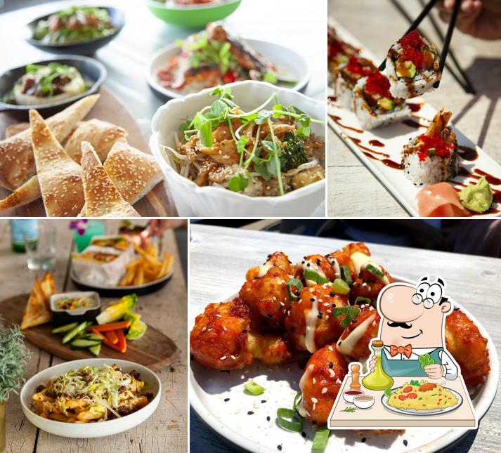 The Bronte Boathouse in Oakville Restaurant menu and reviews