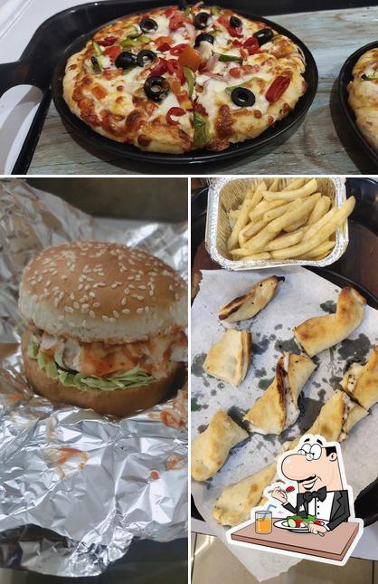 CRISPY CAFE