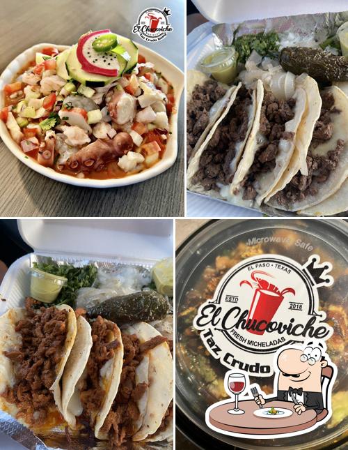 El Chucoviche Mariscos in El Paso Restaurant reviews