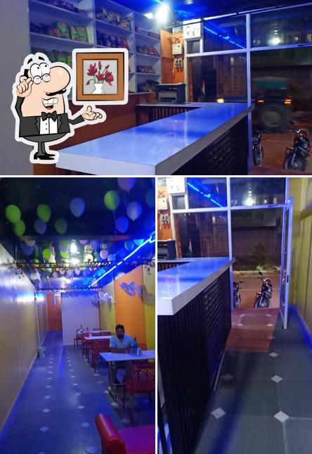 FOOD PLUS Resturent Ganaur