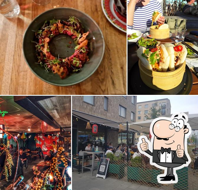 Food Lab by Tildas restaurant, Gothenburg Restaurant reviews