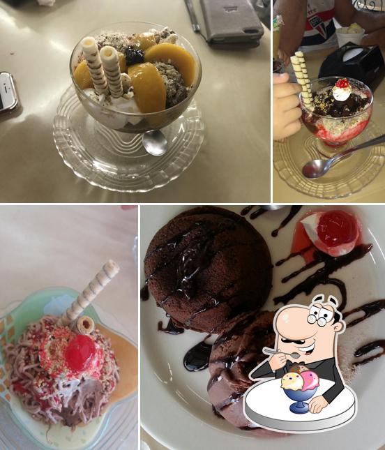 Sorveteria Branca de Neve