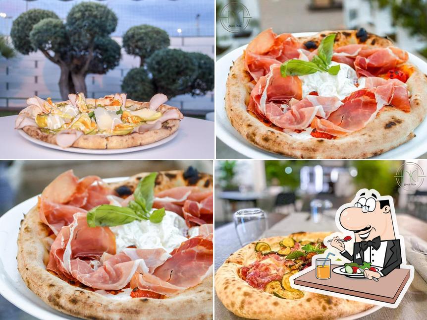 Cibo al Incì Bracepizza