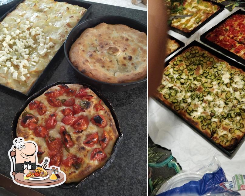 Prova una pizza a Panificio Bianchina