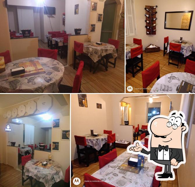 Pizzaria Armazém Delivery
