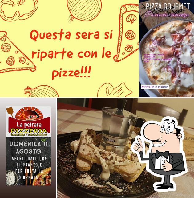 Pizzeria La Petrara