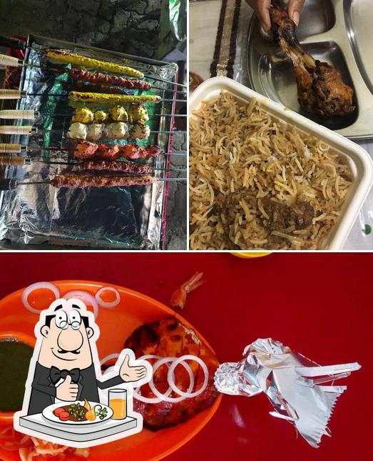 Food at Siwalik’s