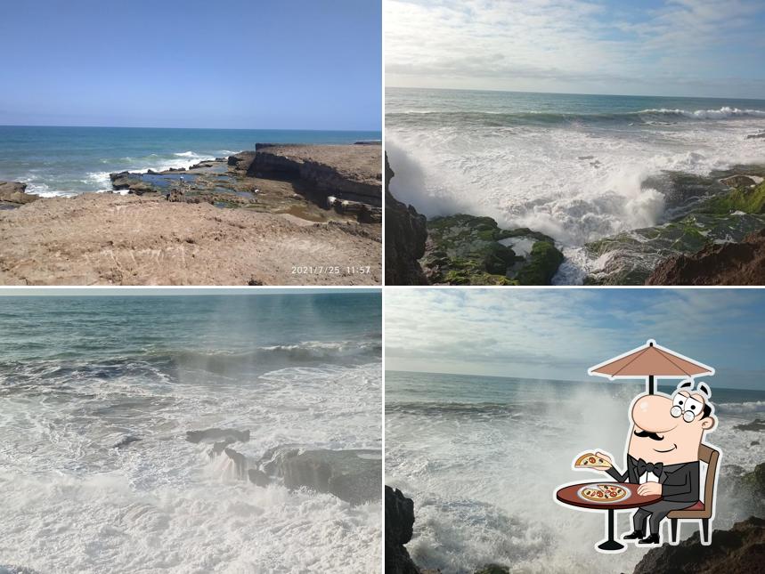 سناك أطباق الغروب