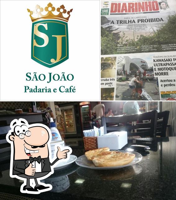 See this image of Panificadora E Confeitaria São João