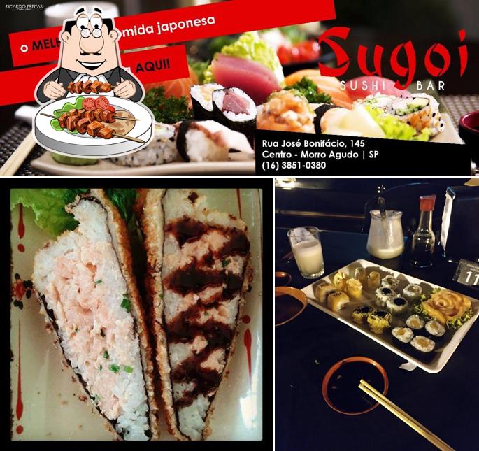 Sugoi Sushi Bar
