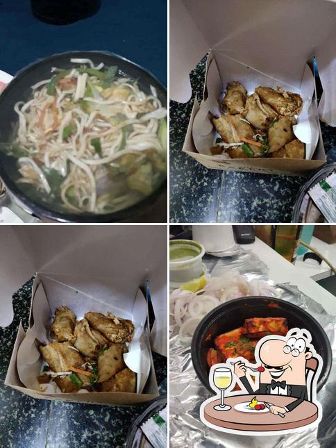 Meals at Treat Convenience Foods