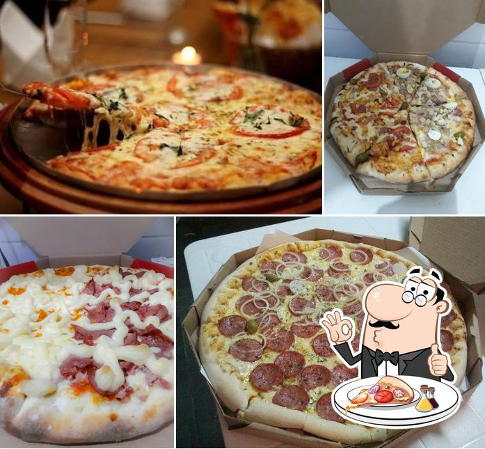 Varandas Pizzaria Nepomuceno MG