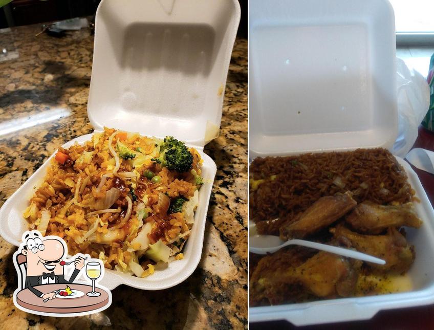 Wings & Chinese in Douglasville Restaurant menu and reviews