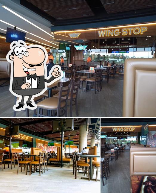 Restaurante Wingstop Parque Puebla, Heroica Puebla de Zaragoza - Carta del  restaurante y opiniones