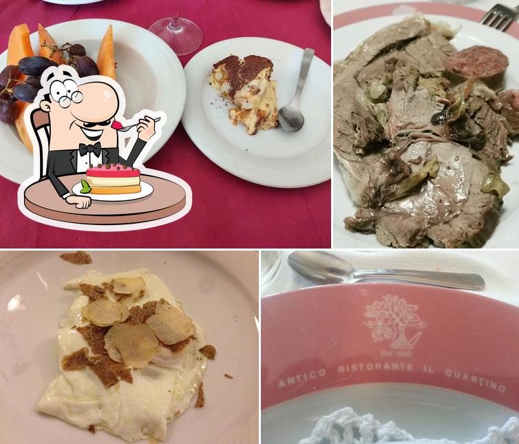 Ristorante Il Quartino OTTIMO