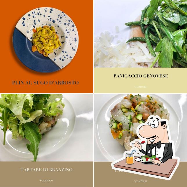 Cibo al Scampolo