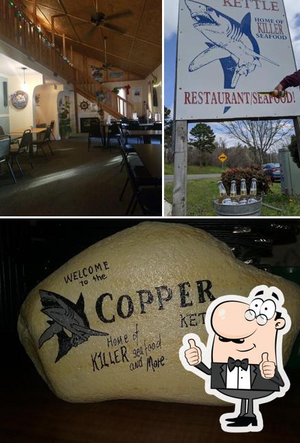 Copper Kettle Restaurant In Boydton Restaurant Menu And Reviews 5652