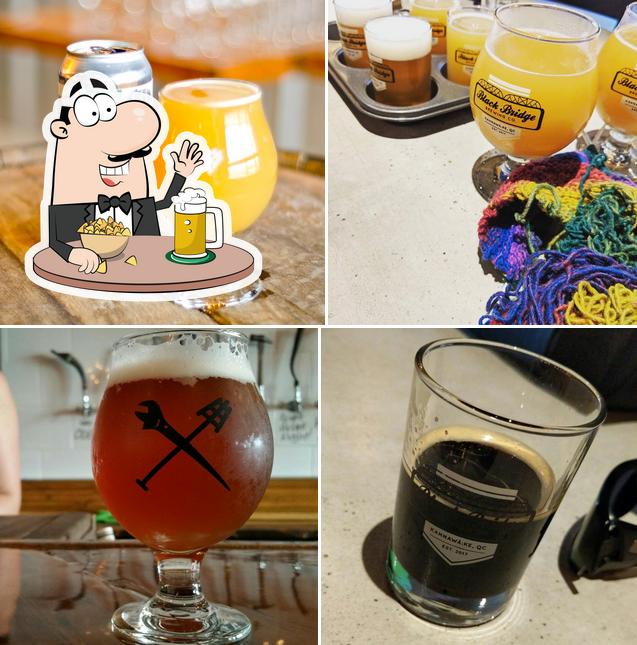 Kahnawake Brewing Co. - Microbrasserie & Pub