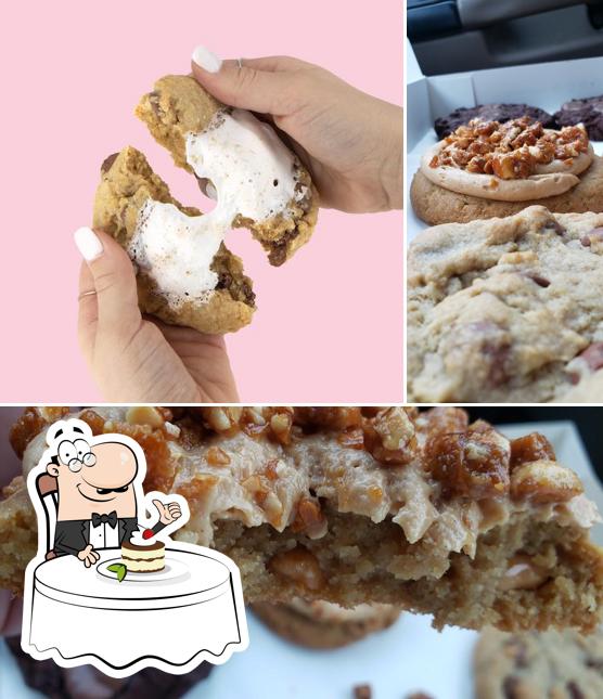 Crumbl Cookies Corvallis in Corvallis Restaurant menu and reviews