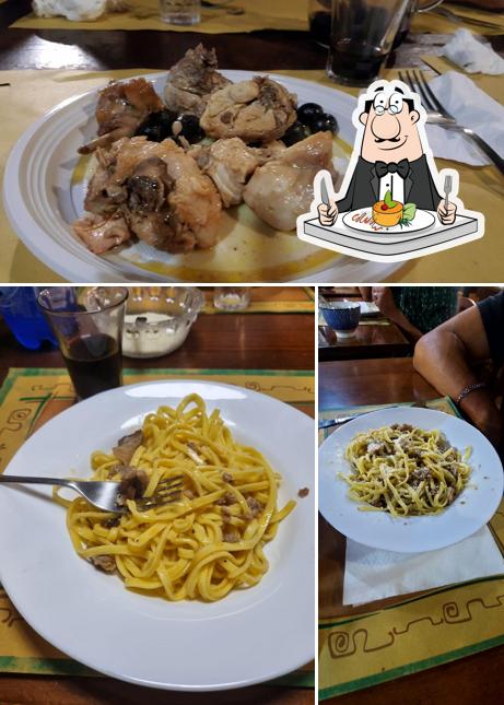 Cibo al da Pappetta
