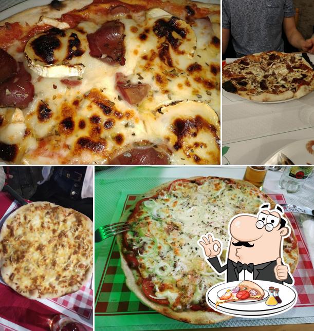La Pizzaiola