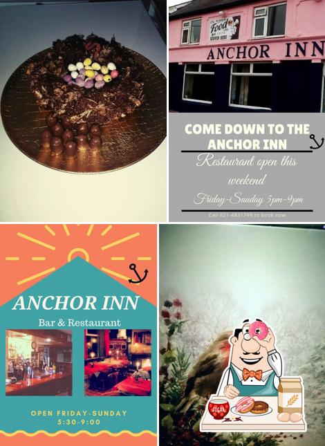 Anchor Bar and Restaurant, 4 Middle Rd in Crosshaven Restaurant reviews